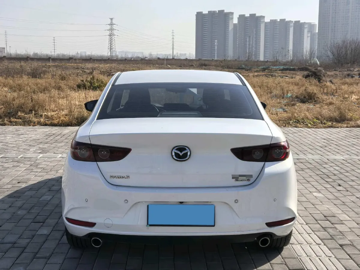2023 Mazda 3 Axela 2.0L 158HP L4 6AT,autocango,china used car exporter,china ev exporter,chinese used car exporter,chinese used ev exporter