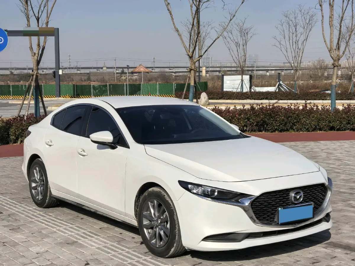 2023 Mazda 3 Axela 2.0L 158HP L4 6AT,autocango,china used car exporter,china ev exporter,chinese used car exporter,chinese used ev exporter