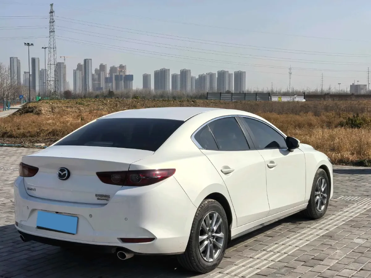 2023 Mazda 3 Axela 2.0L 158HP L4 6AT,autocango,china used car exporter,china ev exporter,chinese used car exporter,chinese used ev exporter