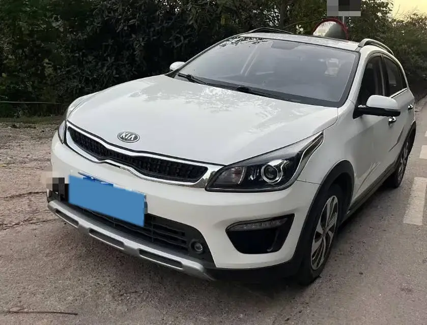 2019 Kia KX1 1.4L 100HP L4 6AT