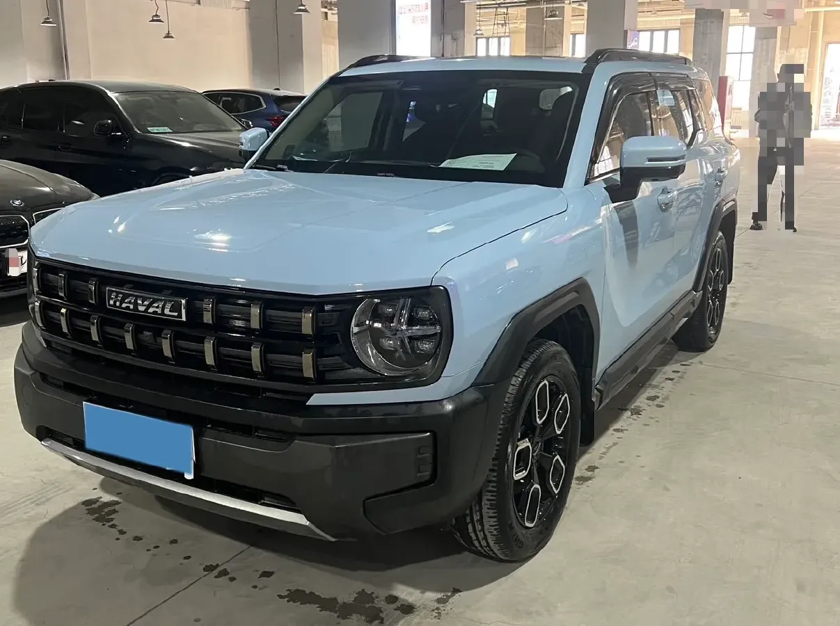 2022 Haval X Dog 1.5T 184HP L4 7DCT,autocango,china used car exporter,china ev exporter,chinese used car exporter,chinese used ev exporter