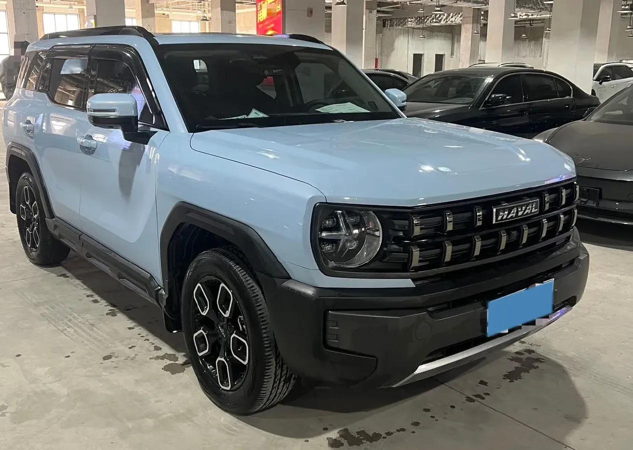 2022 Haval X Dog 1.5T 184HP L4 7DCT,autocango,china used car exporter,china ev exporter,chinese used car exporter,chinese used ev exporter