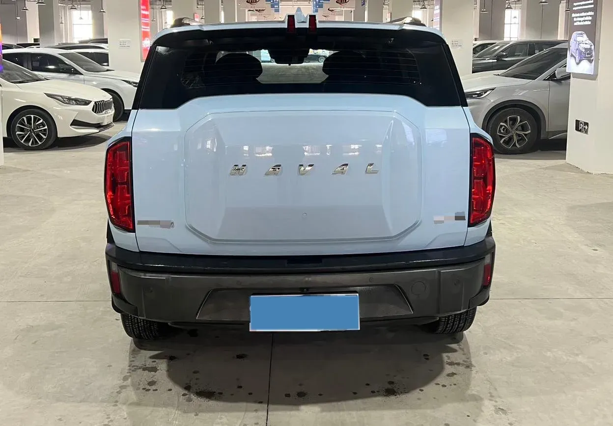 2022 Haval X Dog 1.5T 184HP L4 7DCT,autocango,china used car exporter,china ev exporter,chinese used car exporter,chinese used ev exporter
