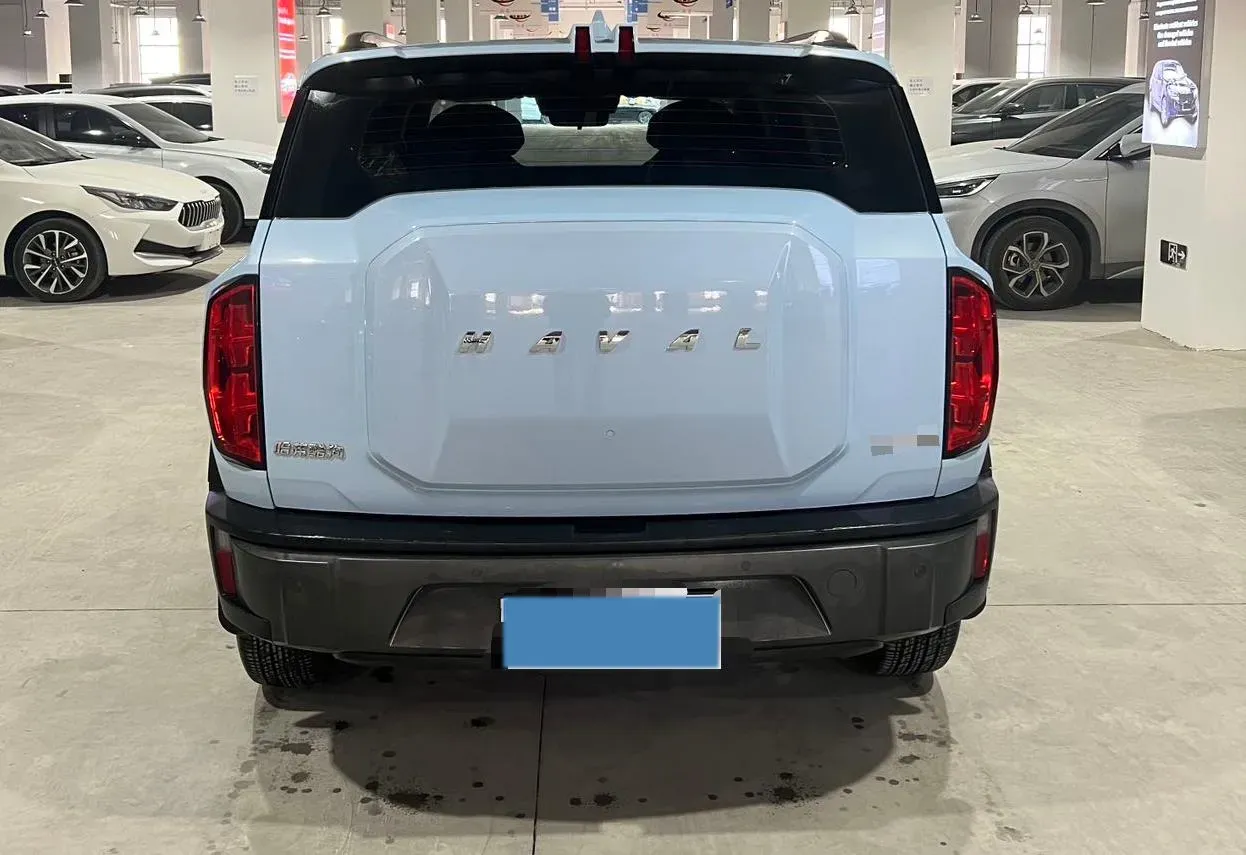2022 Haval X Dog 1.5T 184HP L4 7DCT,autocango,china used car exporter,china ev exporter,chinese used car exporter,chinese used ev exporter