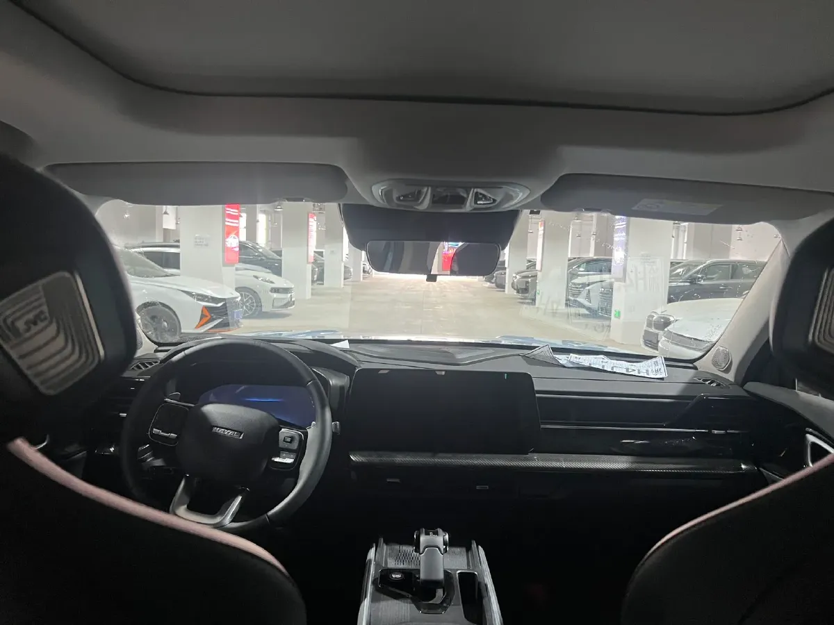 2022 Haval X Dog 1.5T 184HP L4 7DCT,autocango,china used car exporter,china ev exporter,chinese used car exporter,chinese used ev exporter