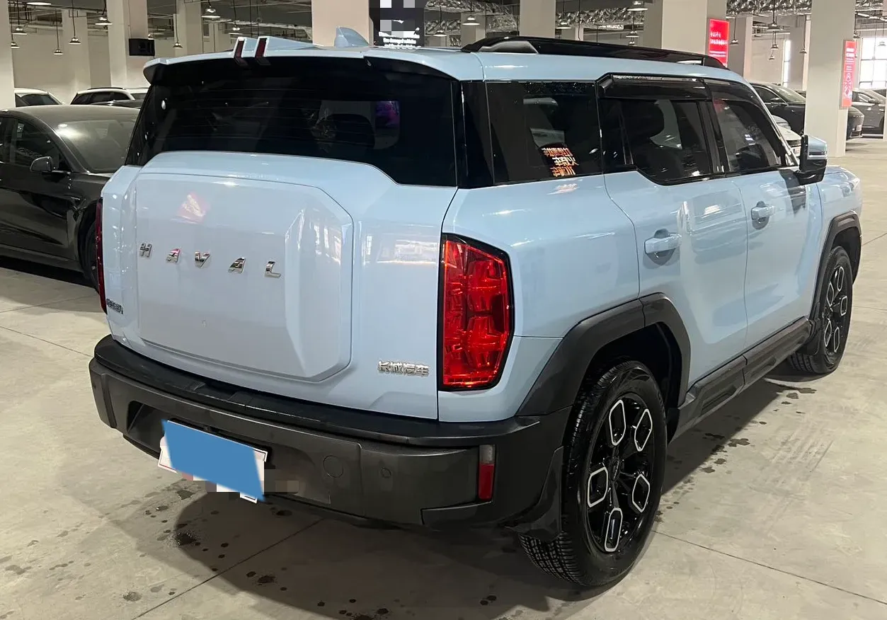 2022 Haval X Dog 1.5T 184HP L4 7DCT,autocango,china used car exporter,china ev exporter,chinese used car exporter,chinese used ev exporter
