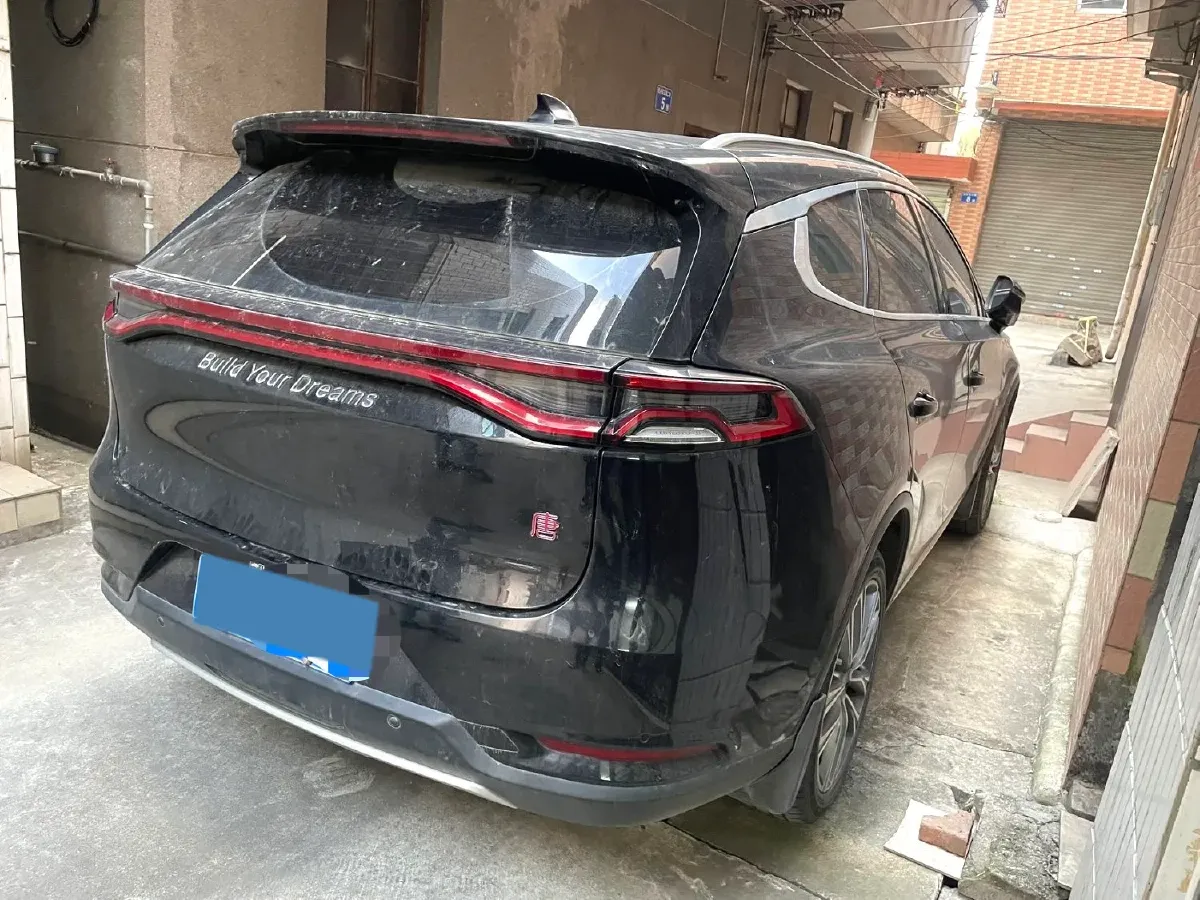 2019 BYD Tang 2.0T 192HP L4 6AT,autocango,china used car exporter,china ev exporter,chinese used car exporter,chinese used ev exporter