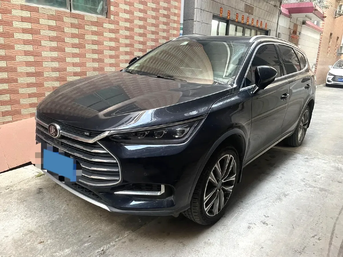 2019 BYD Tang 2.0T 192HP L4 6AT,autocango,china used car exporter,china ev exporter,chinese used car exporter,chinese used ev exporter