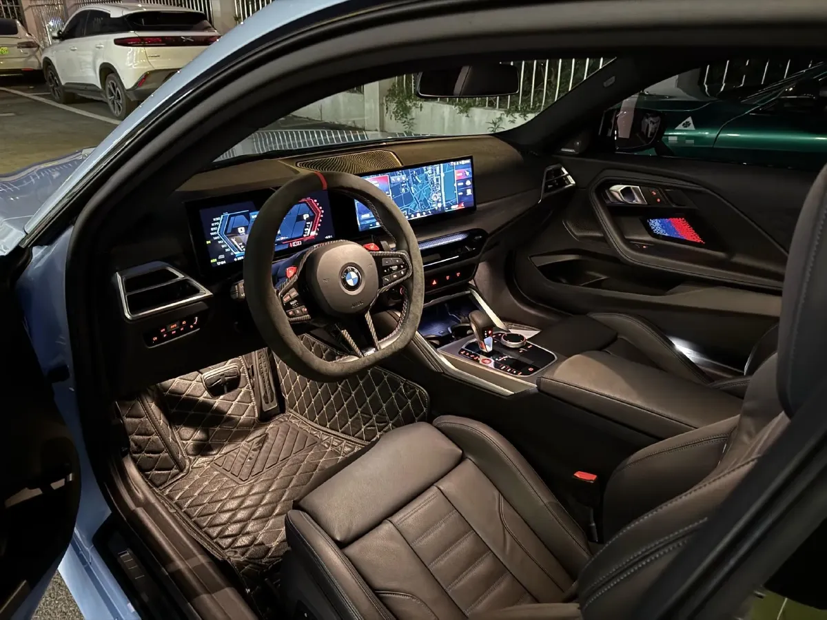 2024 BMW 3.0T 333HP L6 8AT,autocango,china used car exporter,china ev exporter,chinese used car exporter,chinese used ev exporter