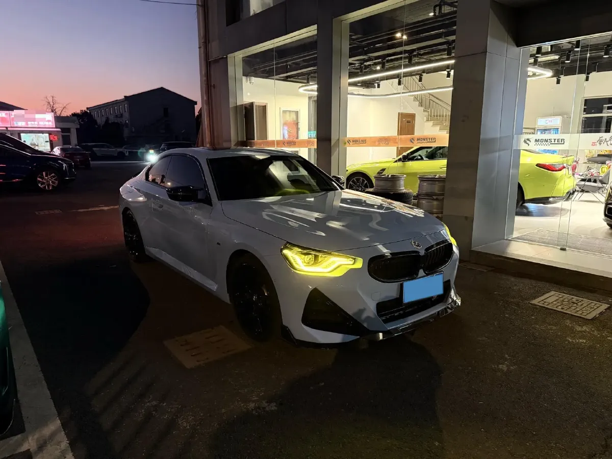 2024 BMW 3.0T 333HP L6 8AT,autocango,china used car exporter,china ev exporter,chinese used car exporter,chinese used ev exporter