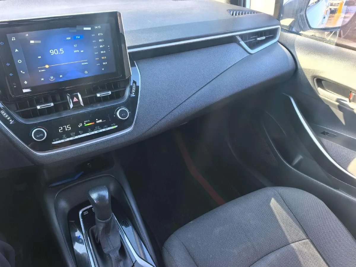 2022 Toyota Corolla 1.8L 98HP L4 E-CVT Hybrid,autocango,china used car exporter,china ev exporter,chinese used car exporter,chinese used ev exporter