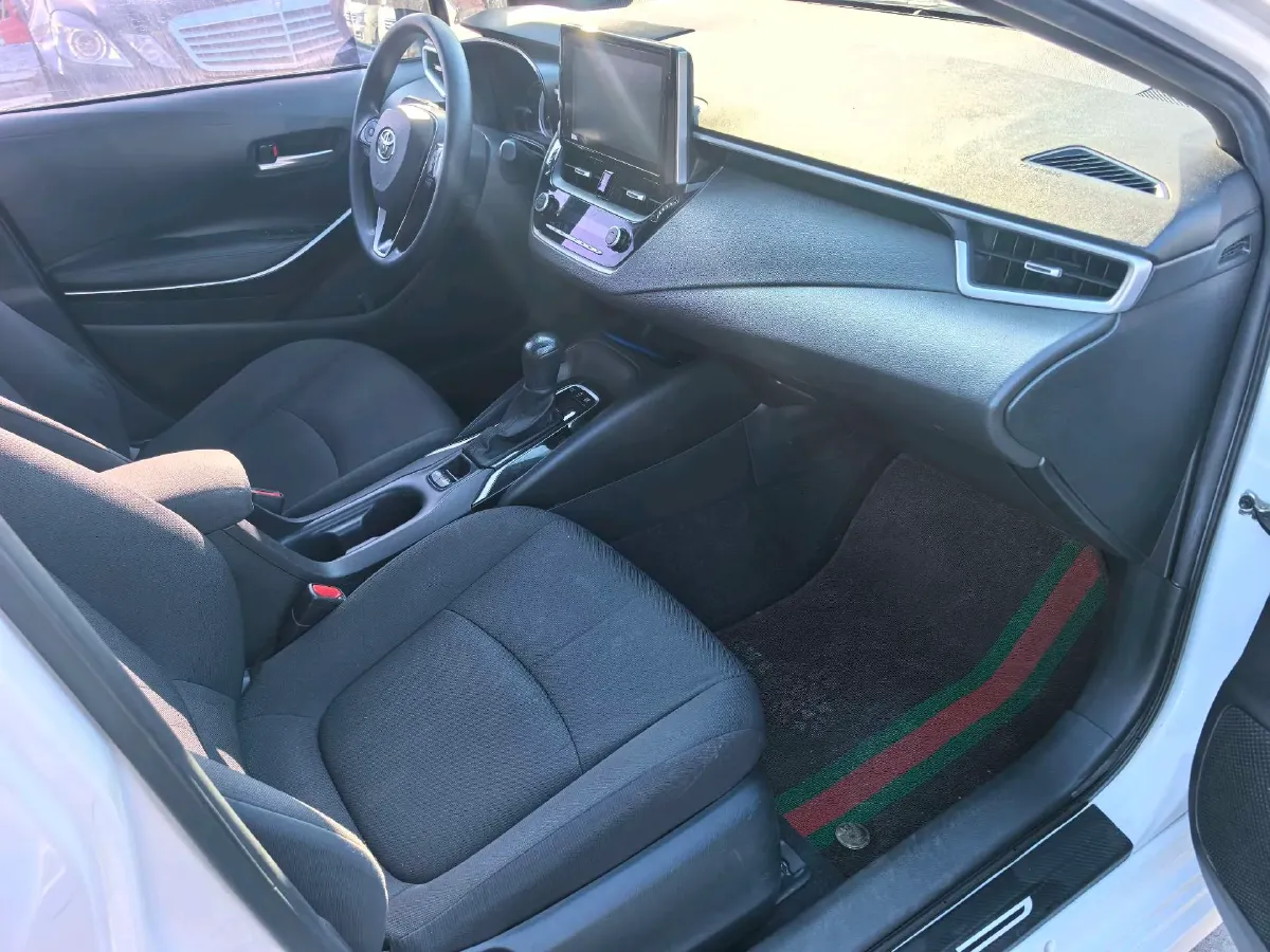 2022 Toyota Corolla 1.8L 98HP L4 E-CVT Hybrid,autocango,china used car exporter,china ev exporter,chinese used car exporter,chinese used ev exporter