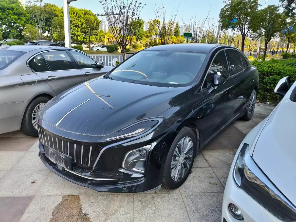 2021 HongQi E-QM5 BEV 54KWH