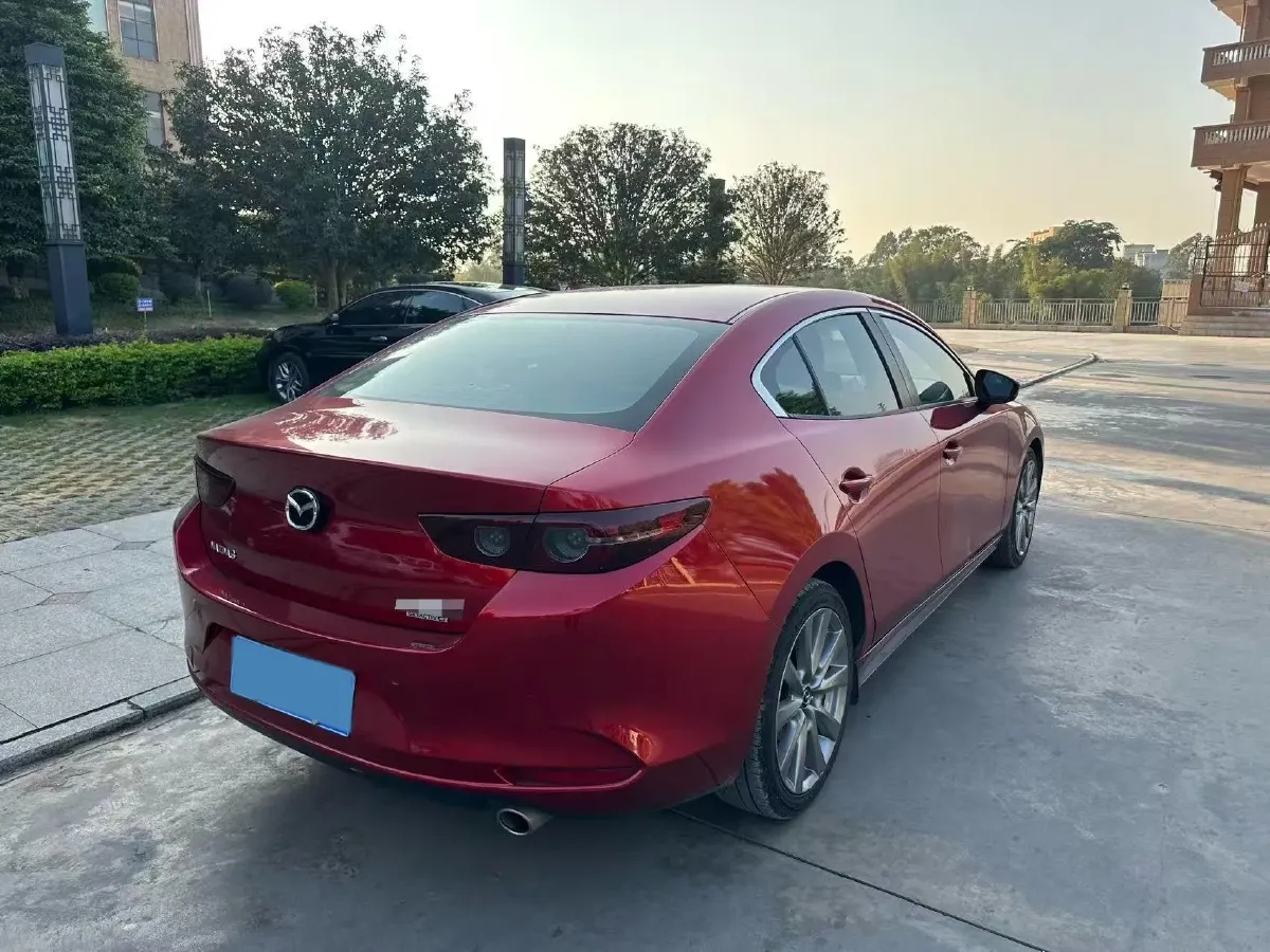 2020 Mazda 3 Axela 2.0L 158HP L4 6AT,autocango,china used car exporter,china ev exporter,chinese used car exporter,chinese used ev exporter