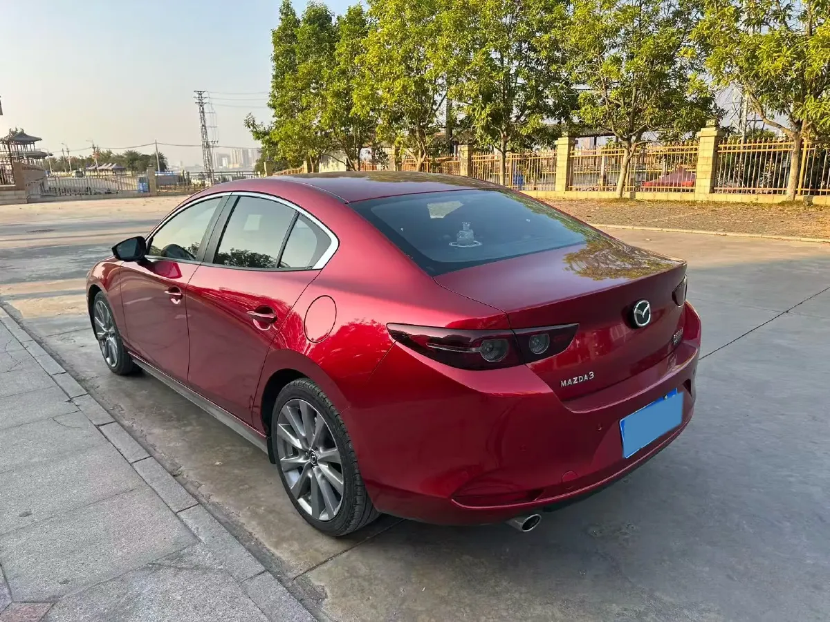 2020 Mazda 3 Axela 2.0L 158HP L4 6AT,autocango,china used car exporter,china ev exporter,chinese used car exporter,chinese used ev exporter
