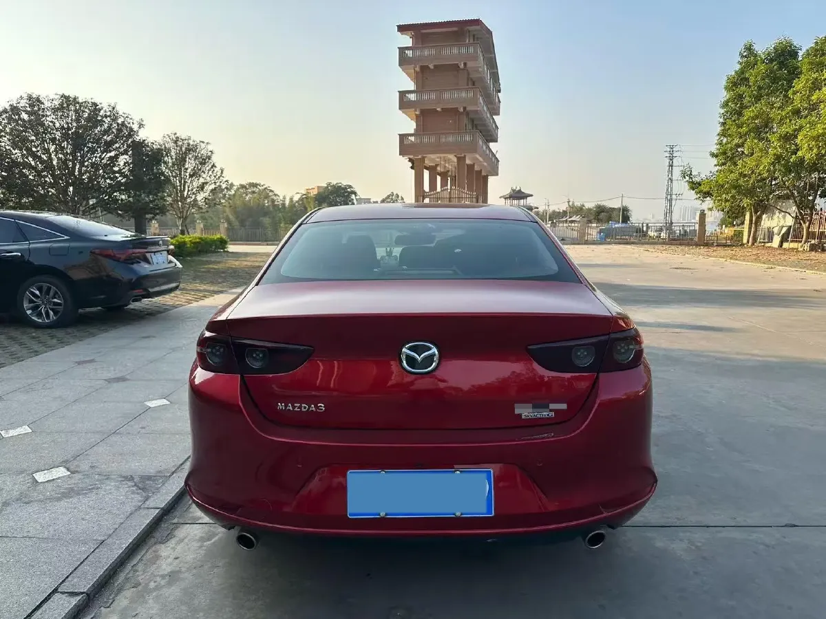 2020 Mazda 3 Axela 2.0L 158HP L4 6AT,autocango,china used car exporter,china ev exporter,chinese used car exporter,chinese used ev exporter