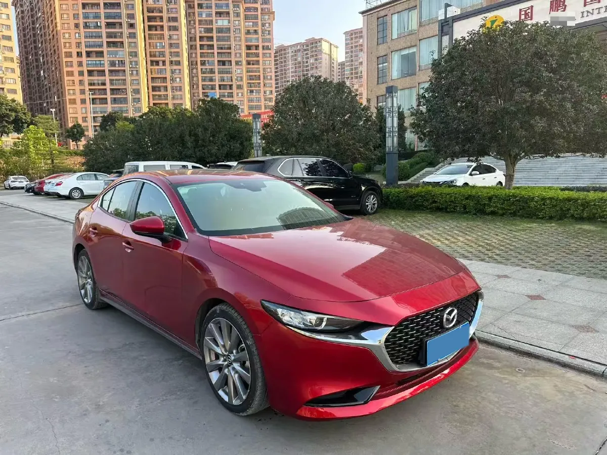 2020 Mazda 3 Axela 2.0L 158HP L4 6AT,autocango,china used car exporter,china ev exporter,chinese used car exporter,chinese used ev exporter
