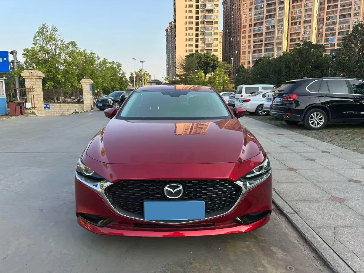 2020 Mazda 3 Axela 2.0L 158HP L4 6AT,autocango,china used car exporter,china ev exporter,chinese used car exporter,chinese used ev exporter