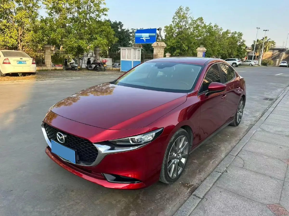 2020 Mazda 3 Axela 2.0L 158HP L4 6AT,autocango,china used car exporter,china ev exporter,chinese used car exporter,chinese used ev exporter