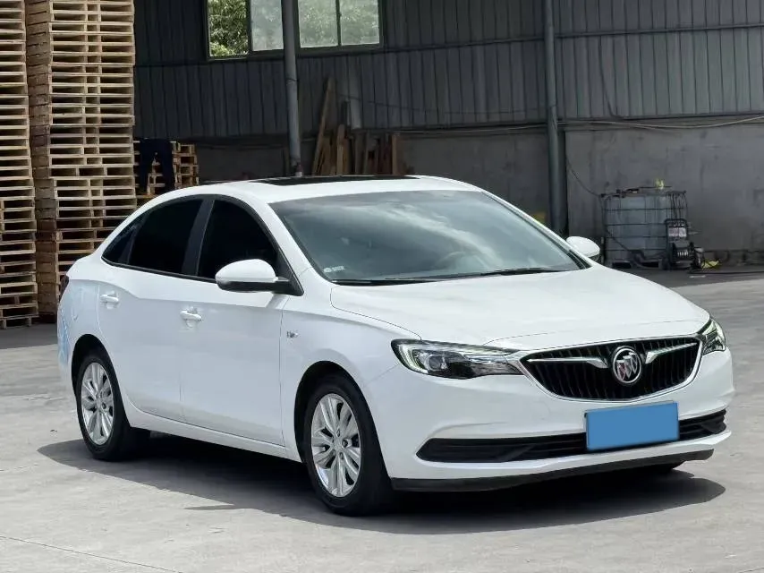 2021 Buick Excelle 1.3T 163HP L3 6AT,autocango,china used car exporter,china ev exporter,chinese used car exporter,chinese used ev exporter