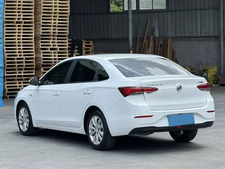 2021 Buick Excelle 1.3T 163HP L3 6AT,autocango,china used car exporter,china ev exporter,chinese used car exporter,chinese used ev exporter