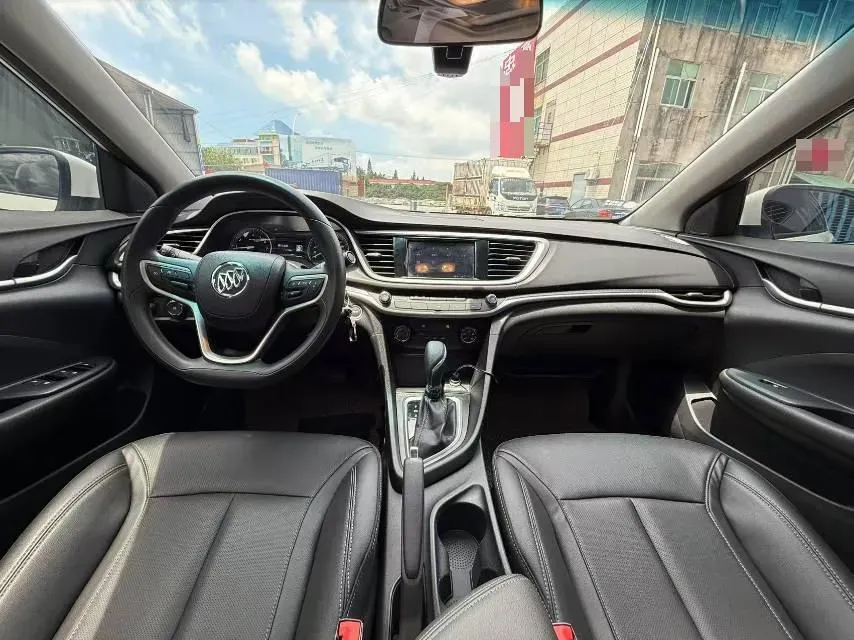 2021 Buick Excelle 1.3T 163HP L3 6AT,autocango,china used car exporter,china ev exporter,chinese used car exporter,chinese used ev exporter