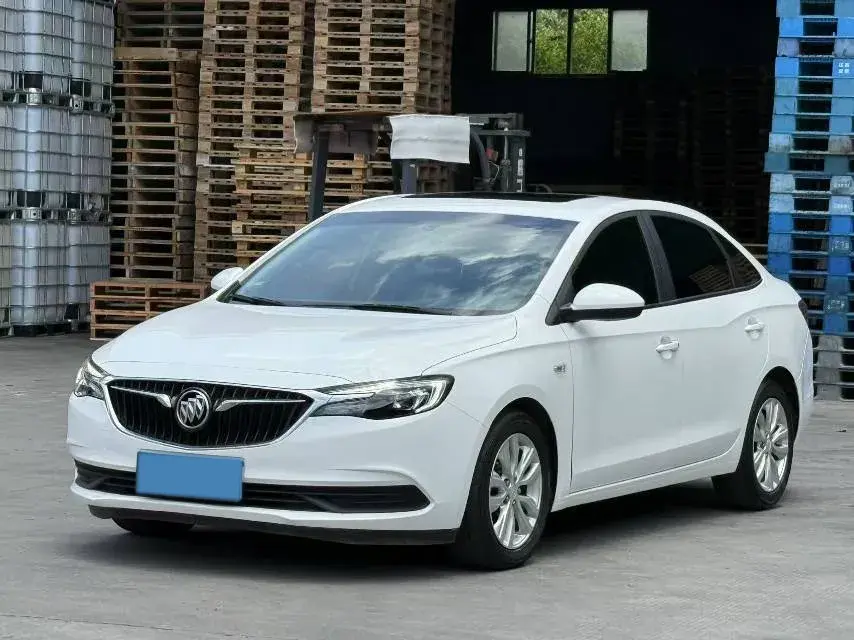2021 Buick Excelle 1.3T 163HP L3 6AT