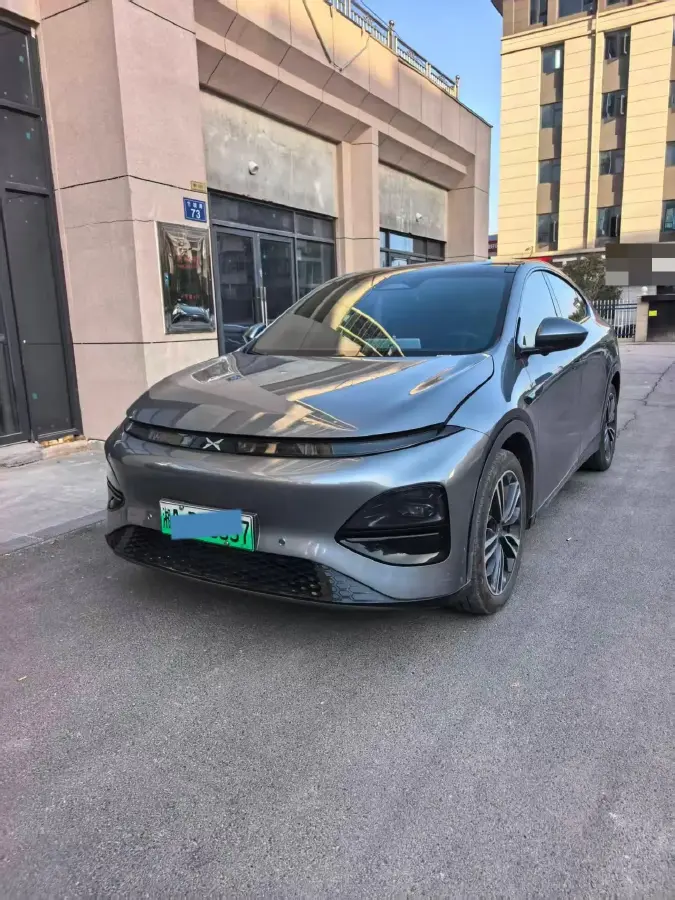 2023 Xpeng G6 BEV 66KWH