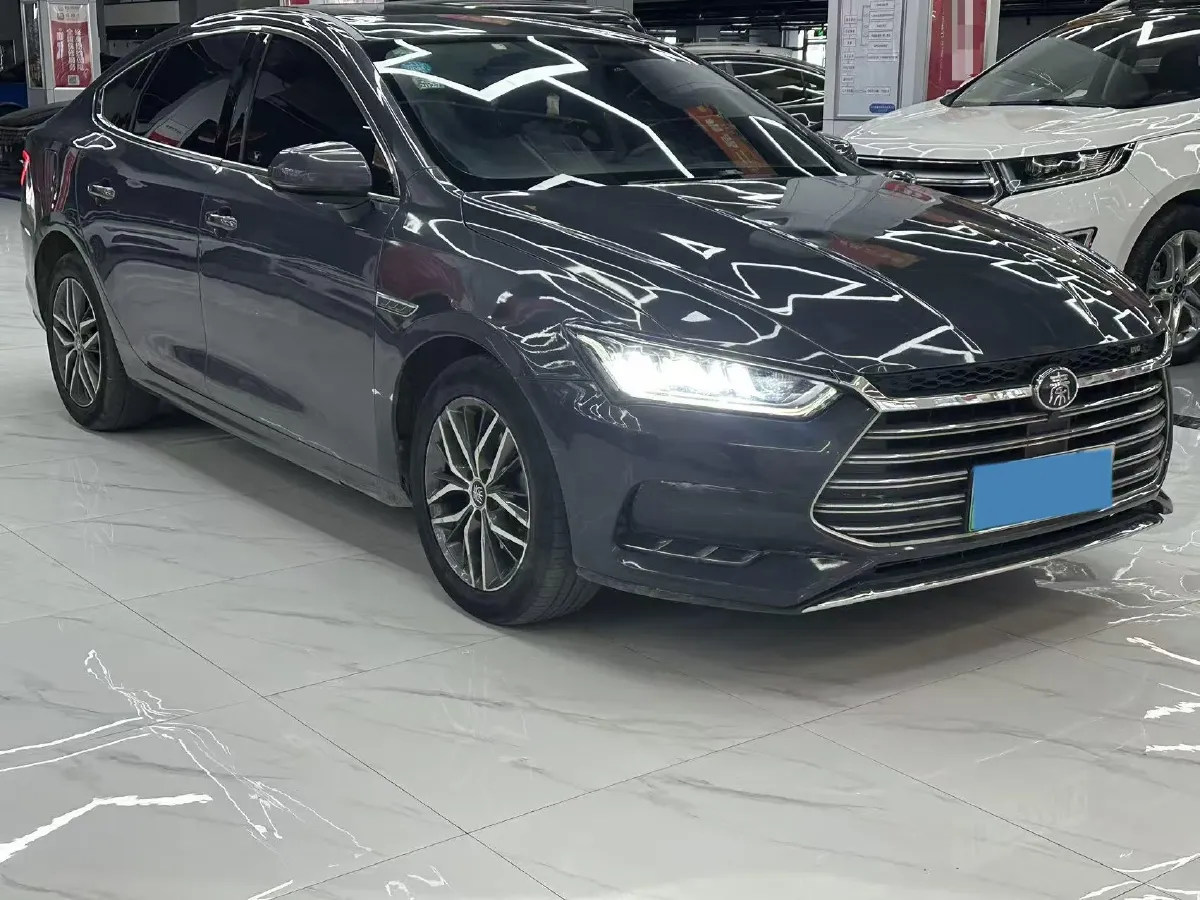 2019 BYD Qin Pro 1.5T 154HP L4 6DCT PHEV,autocango,china used car exporter,china ev exporter,chinese used car exporter,chinese used ev exporter