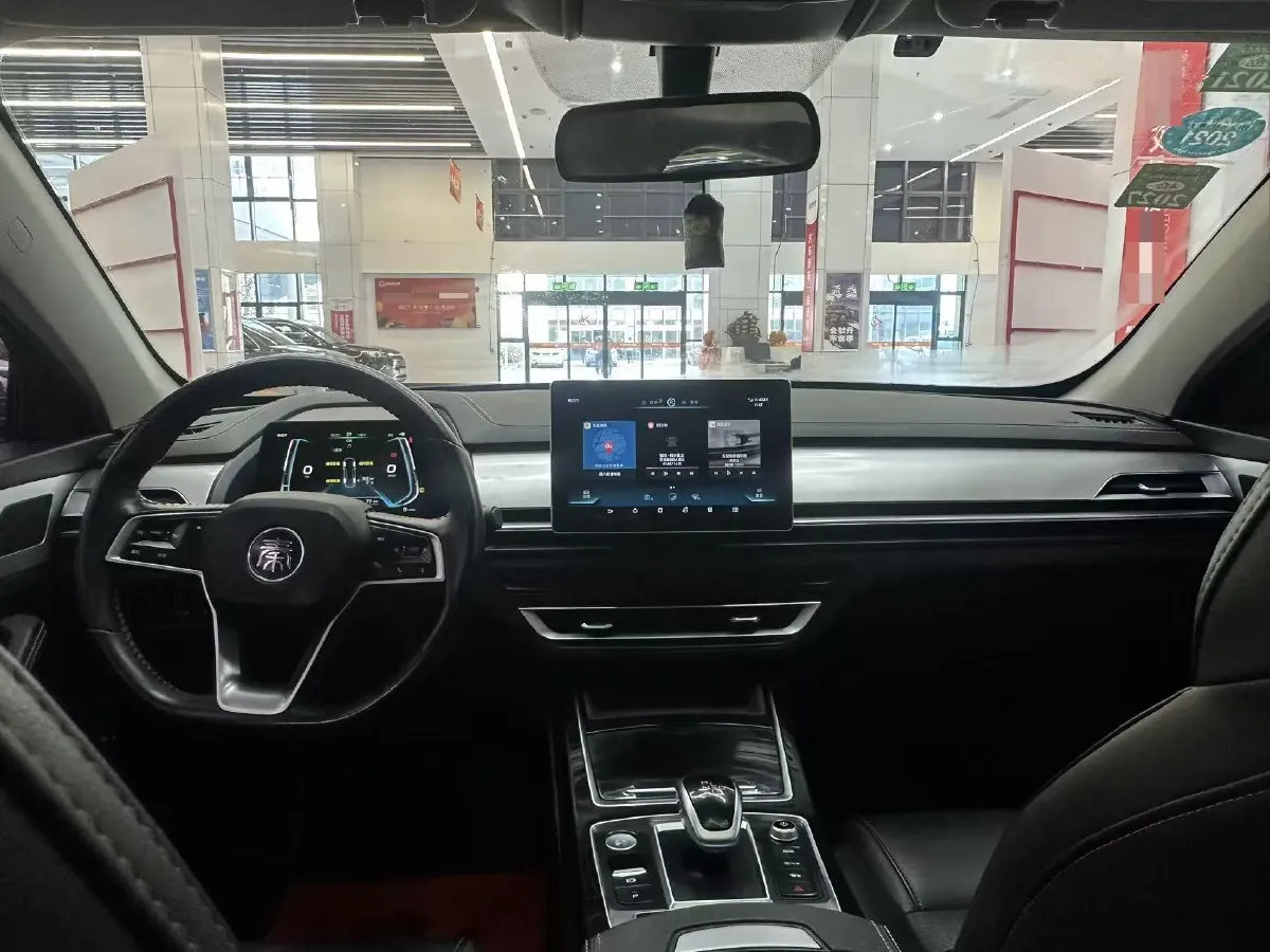 2019 BYD Qin Pro 1.5T 154HP L4 6DCT PHEV,autocango,china used car exporter,china ev exporter,chinese used car exporter,chinese used ev exporter