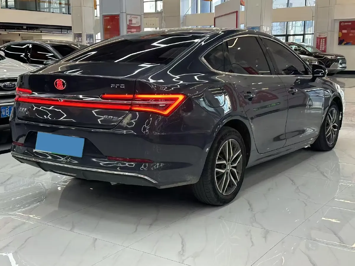 2019 BYD Qin Pro 1.5T 154HP L4 6DCT PHEV,autocango,china used car exporter,china ev exporter,chinese used car exporter,chinese used ev exporter