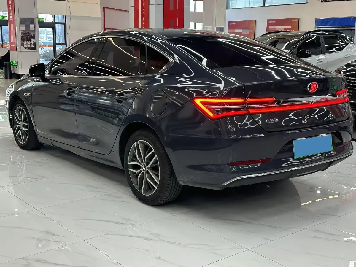 2019 BYD Qin Pro 1.5T 154HP L4 6DCT PHEV,autocango,china used car exporter,china ev exporter,chinese used car exporter,chinese used ev exporter