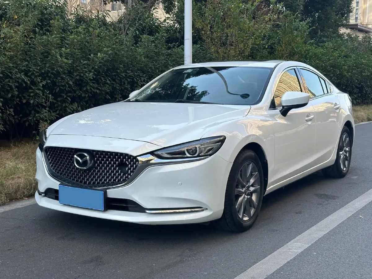 2020 Mazda Atenza 2.0L 158HP L4 6AT