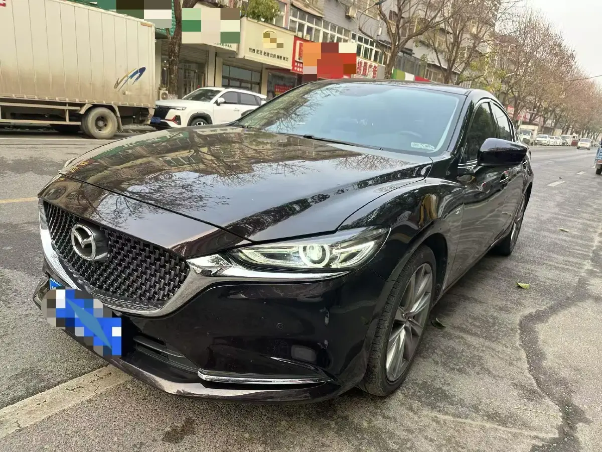 2021 Mazda Atenza 2.5L 192HP L4 6AT