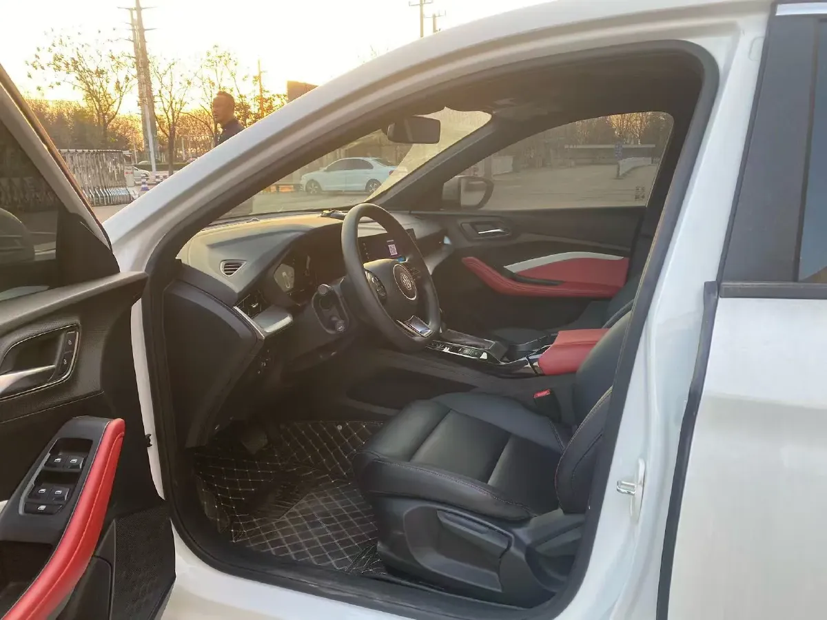 2023 MG 5 1.5L 129HP L4 CVT,autocango,china used car exporter,china ev exporter,chinese used car exporter,chinese used ev exporter