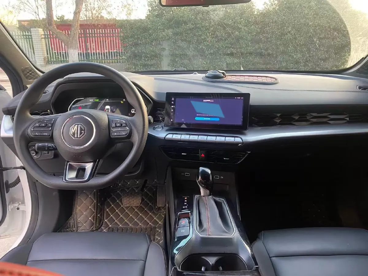 2023 MG 5 1.5L 129HP L4 CVT,autocango,china used car exporter,china ev exporter,chinese used car exporter,chinese used ev exporter