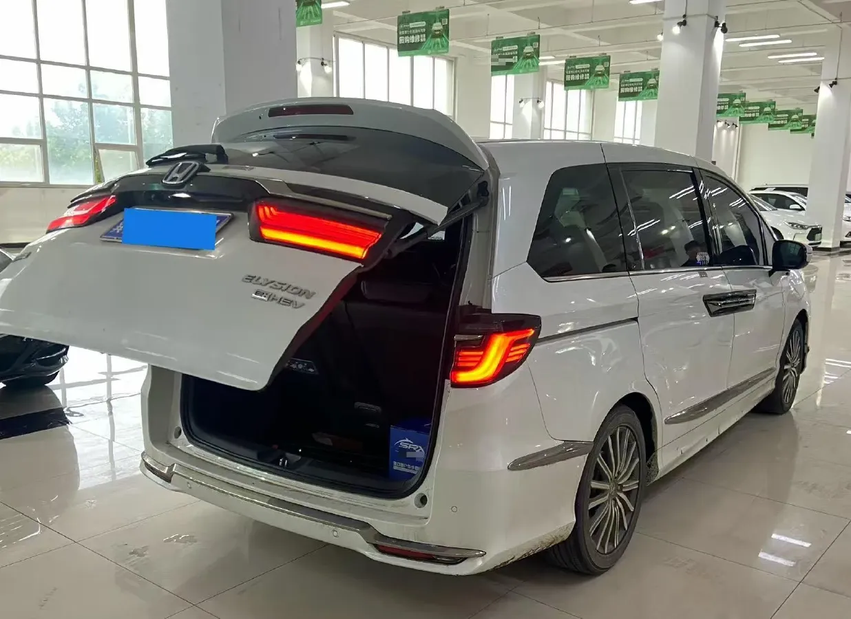 2022 Honda Elysioin 2.0L 146HP L4 E-CVT Hybrid,autocango,china used car exporter,china ev exporter,chinese used car exporter,chinese used ev exporter