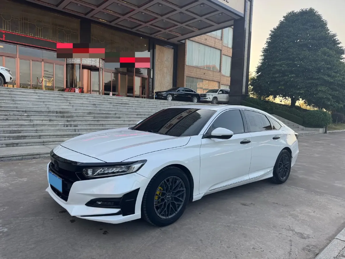 2018 Honda Accord 1.5T 194HP L4 CVT,autocango,china used car exporter,china ev exporter,chinese used car exporter,chinese used ev exporter