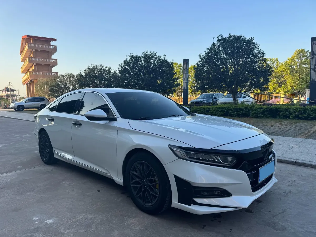 2018 Honda Accord 1.5T 194HP L4 CVT,autocango,china used car exporter,china ev exporter,chinese used car exporter,chinese used ev exporter