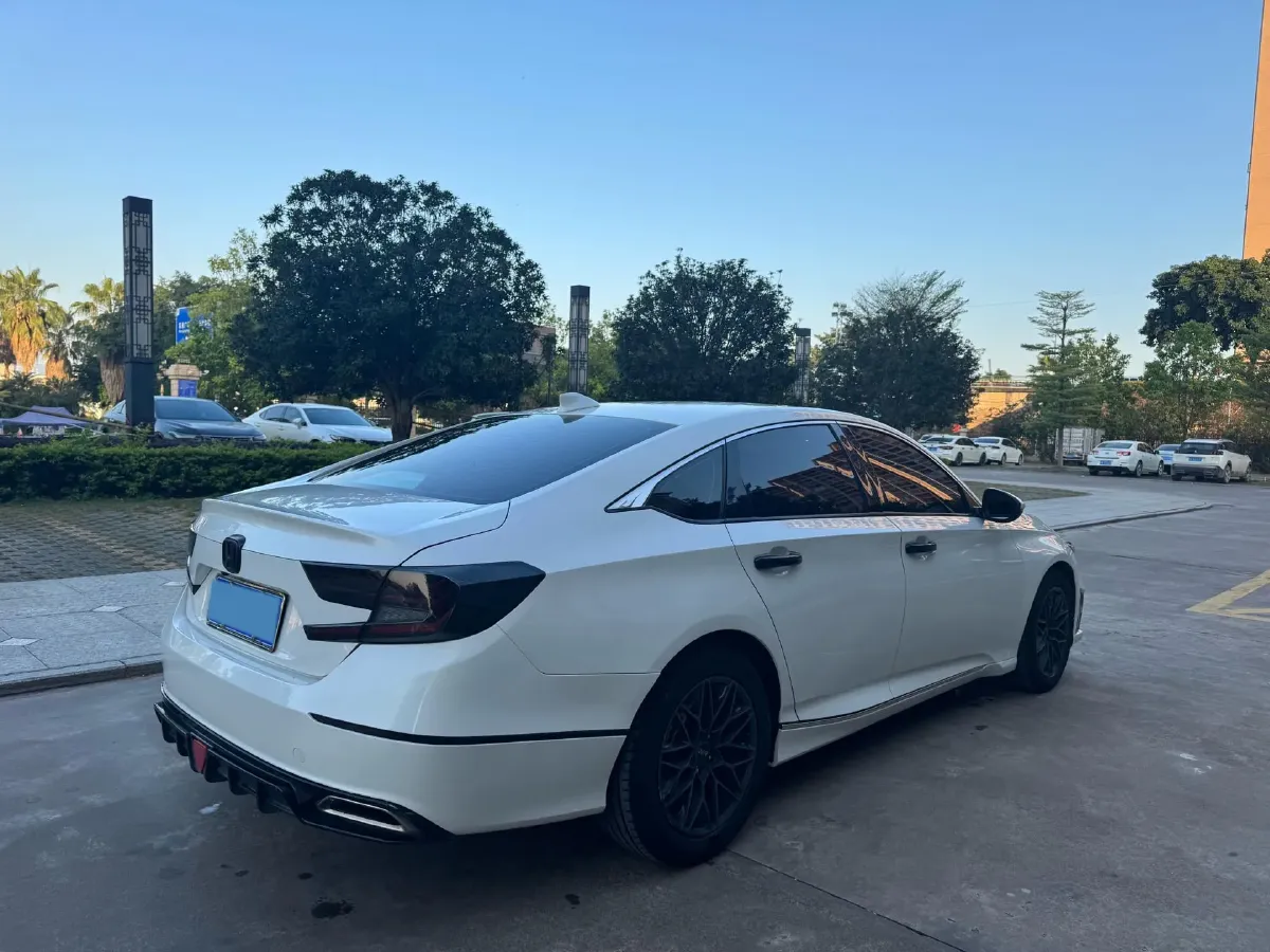 2018 Honda Accord 1.5T 194HP L4 CVT,autocango,china used car exporter,china ev exporter,chinese used car exporter,chinese used ev exporter