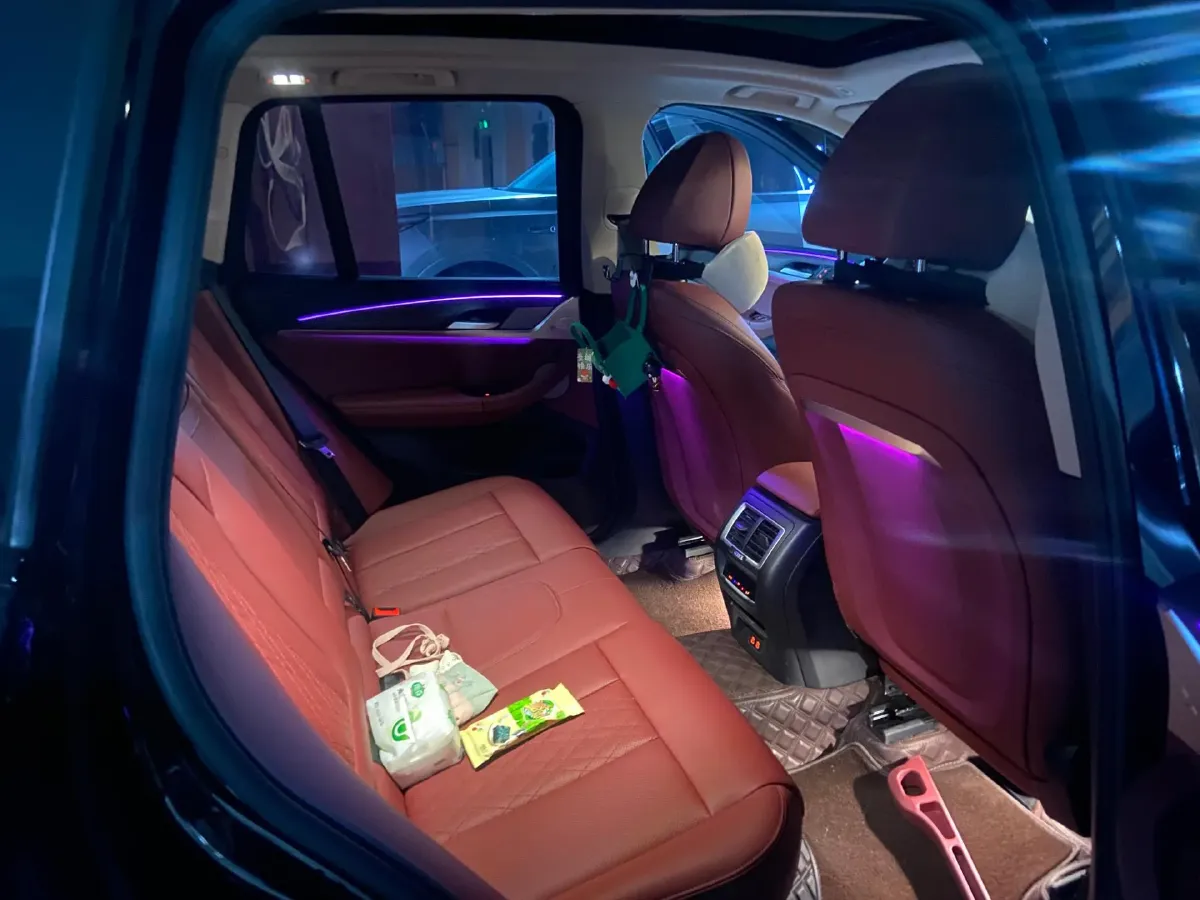 2023 BMW X3 2.0T 245HP L4 8AT,autocango,china used car exporter,china ev exporter,chinese used car exporter,chinese used ev exporter