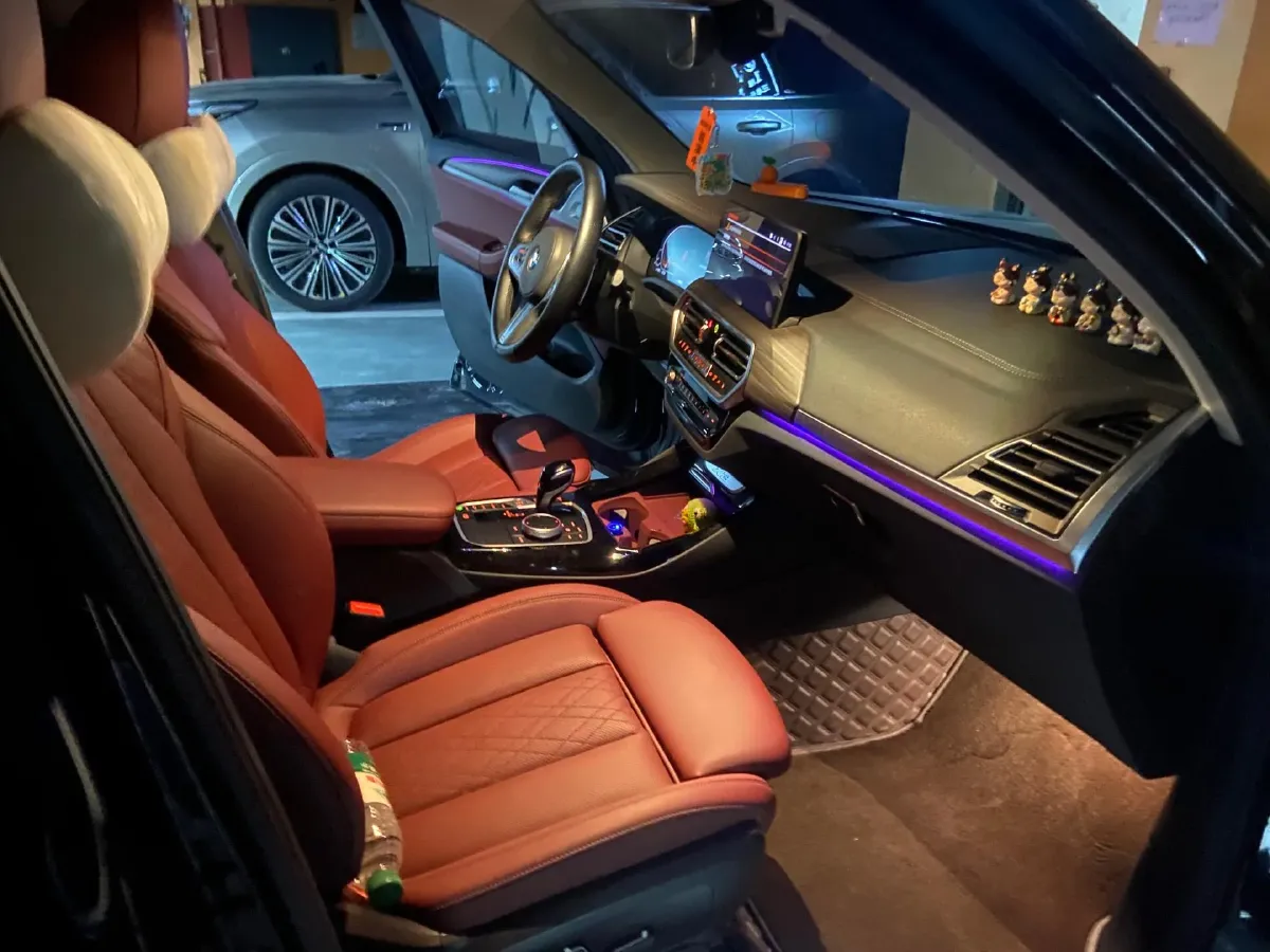 2023 BMW X3 2.0T 245HP L4 8AT,autocango,china used car exporter,china ev exporter,chinese used car exporter,chinese used ev exporter