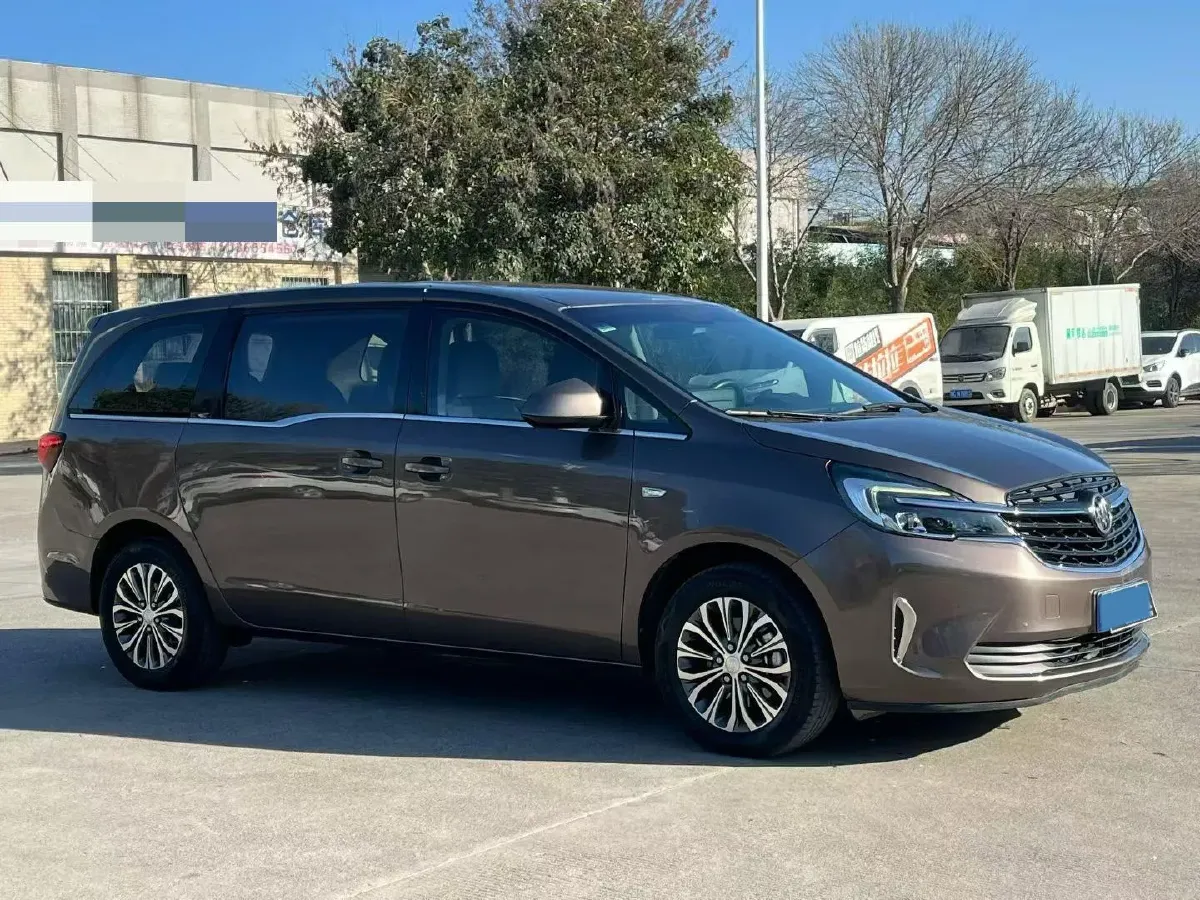 2021 Buick GL8 2.0T 237HP L4 9AT,autocango,china used car exporter,china ev exporter,chinese used car exporter,chinese used ev exporter