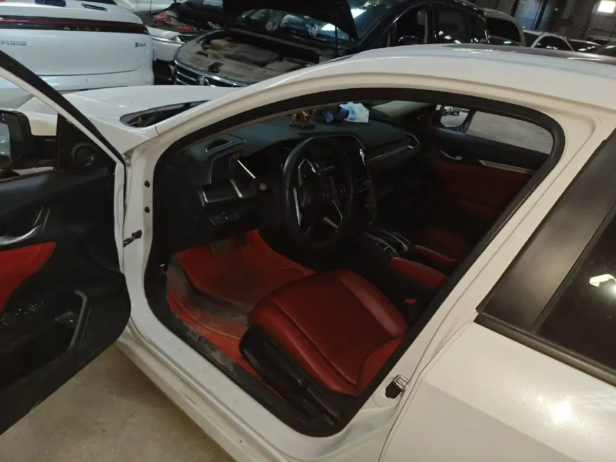 2019 Honda Civic 1.5T 177HP L4 CVT,autocango,china used car exporter,china ev exporter,chinese used car exporter,chinese used ev exporter