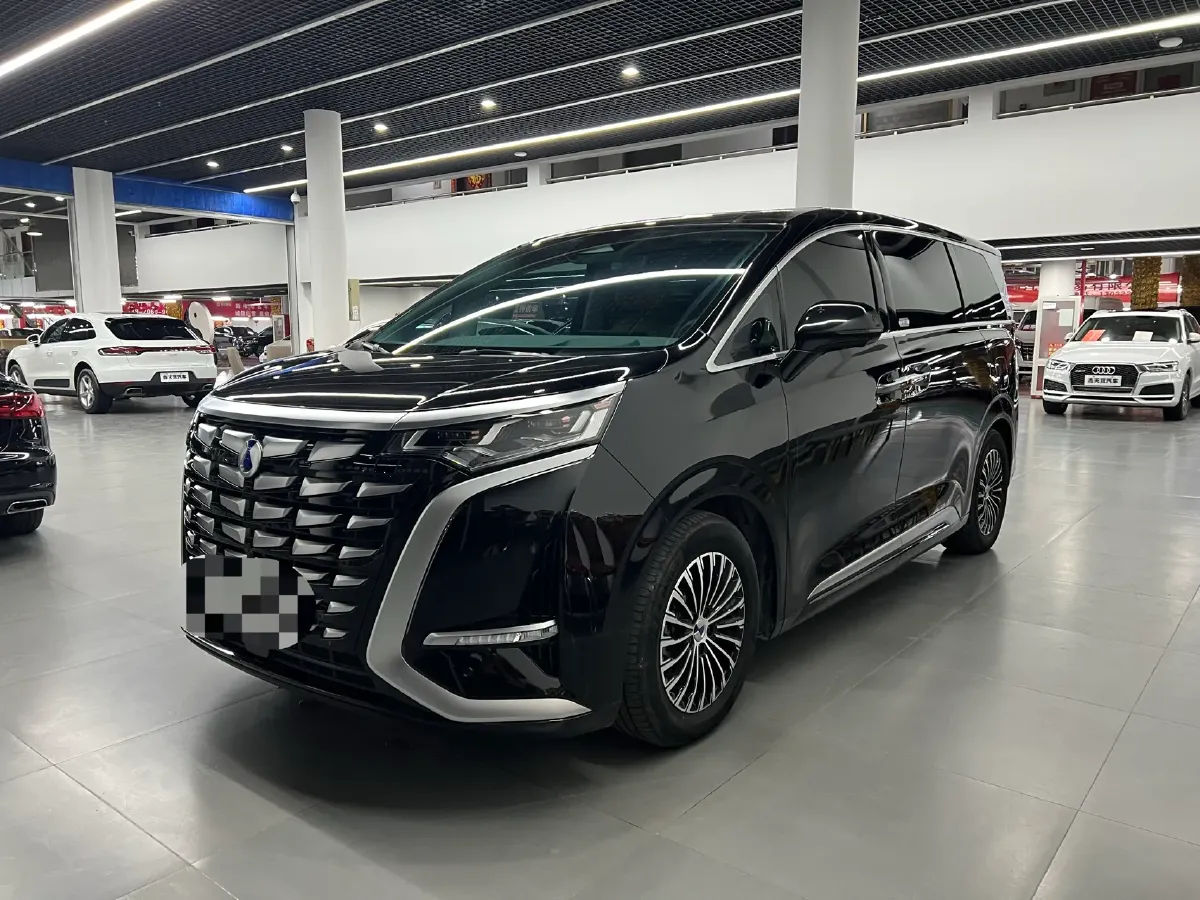 2022 Denza D9 1.5T 139HP L4 E-CVT PHEV 40.06KWH,autocango,china used car exporter,china ev exporter,chinese used car exporter,chinese used ev exporter