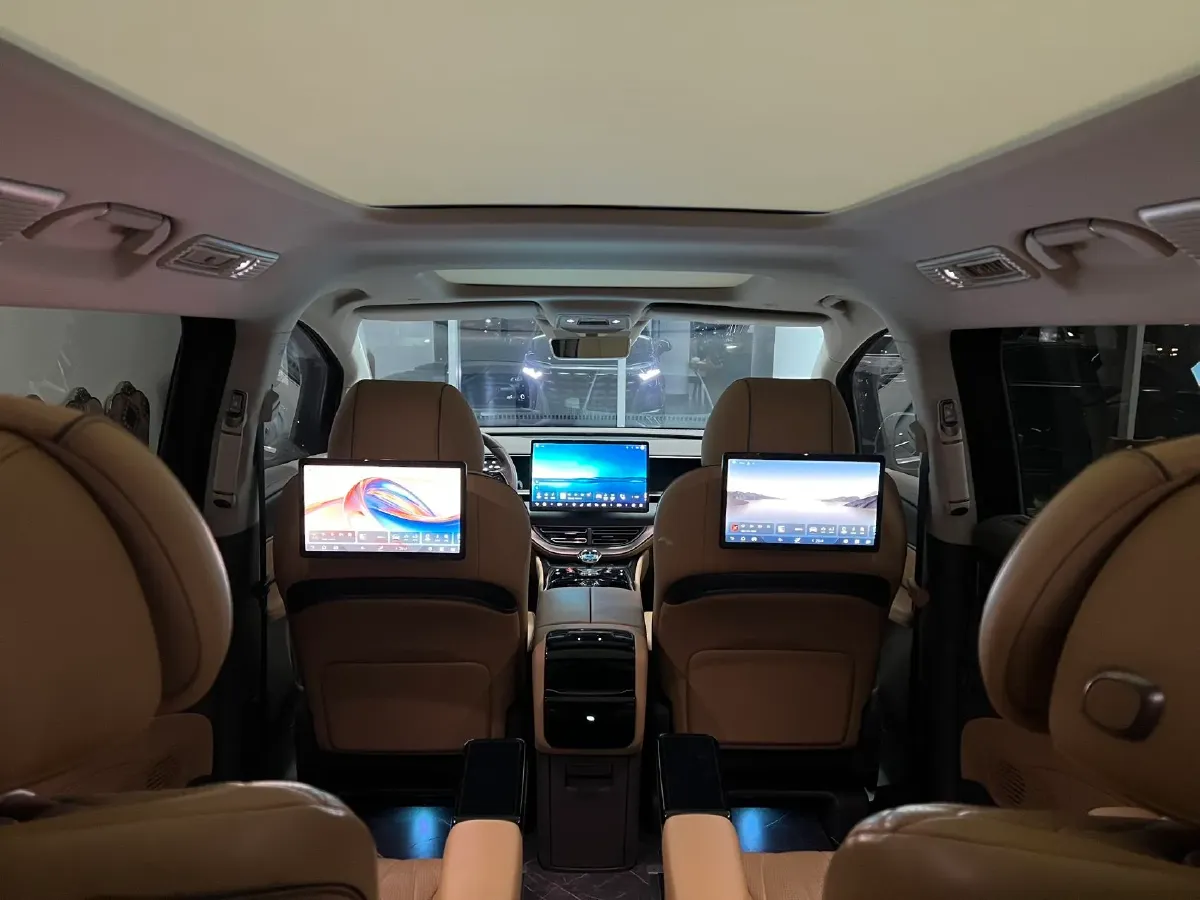 2022 Denza D9 1.5T 139HP L4 E-CVT PHEV 40.06KWH,autocango,china used car exporter,china ev exporter,chinese used car exporter,chinese used ev exporter