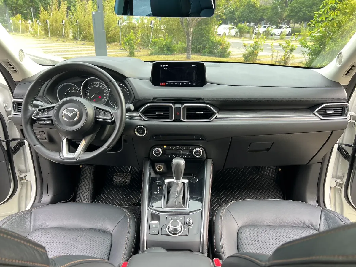 2017 Mazda CX-5 2.5L 196HP L4 6AT,autocango,china used car exporter,china ev exporter,chinese used car exporter,chinese used ev exporter