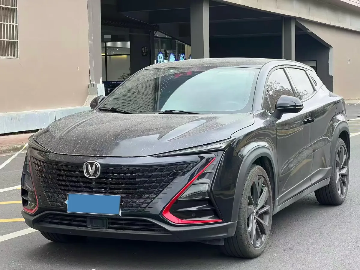2020 ChangAn UNI-T 1.5T 180HP L4 7DCT,autocango,china used car exporter,china ev exporter,chinese used car exporter,chinese used ev exporter