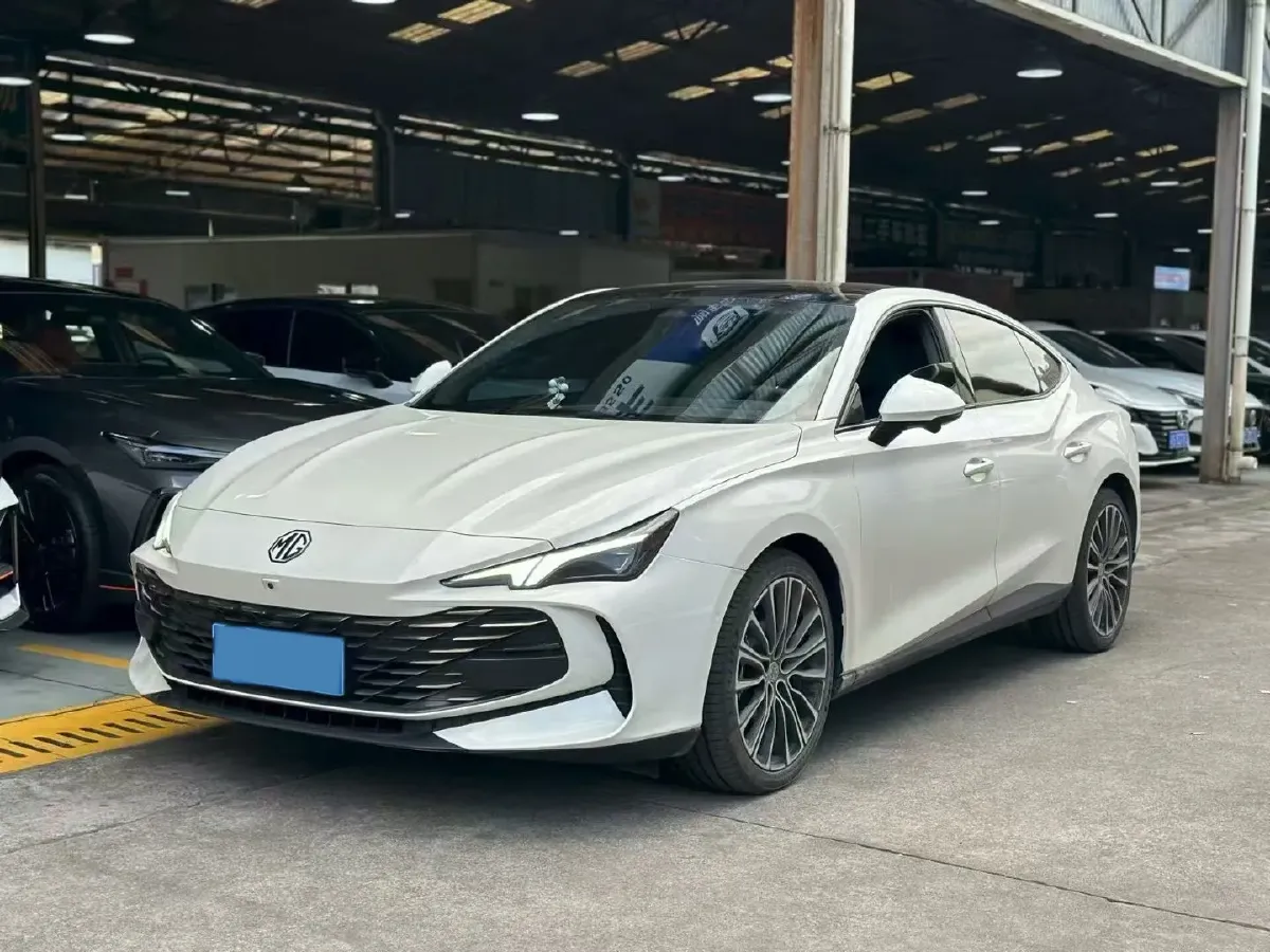 2023 MG 7 1.5T 188HP L4 7DCT,autocango,china used car exporter,china ev exporter,chinese used car exporter,chinese used ev exporter