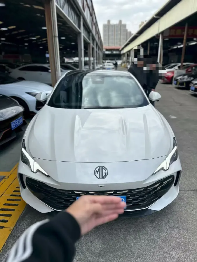 2023 MG 7 1.5T 188HP L4 7DCT,autocango,china used car exporter,china ev exporter,chinese used car exporter,chinese used ev exporter